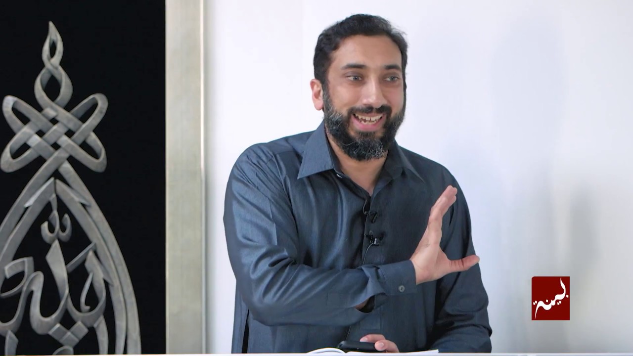 How The Devil Attacks From The Right - Khutbah by Nouman Ali Khan