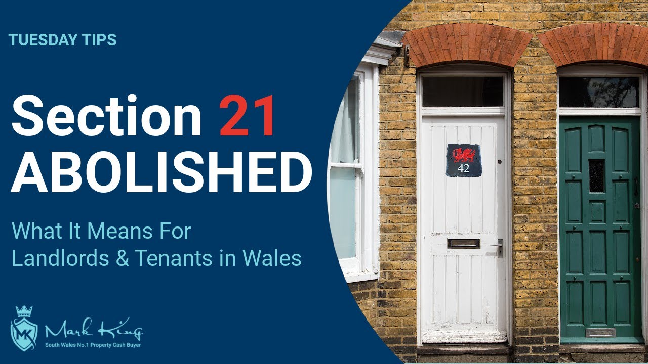What ABOLISHING Section 21 Means For Both Landlords & Tenants | Mark King Properties