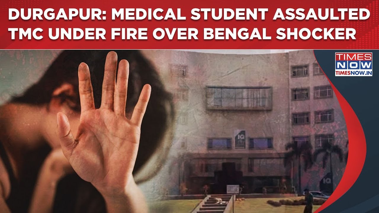 Medical Student Brutally Assaulted In Durgapur: RG Kar Rerun In WB? Mamata Under Fire As BJP Alleges