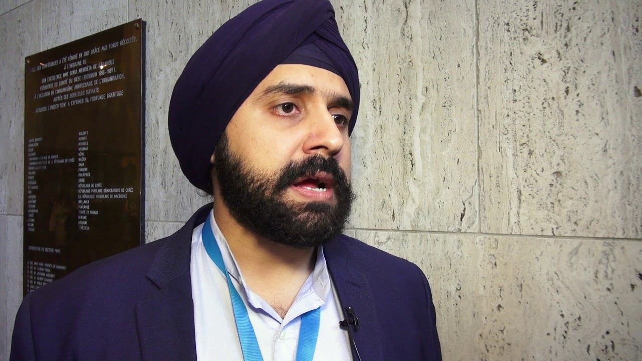 Global IGF 2018: Raman Jit Singh Chima on Best New Digital Development