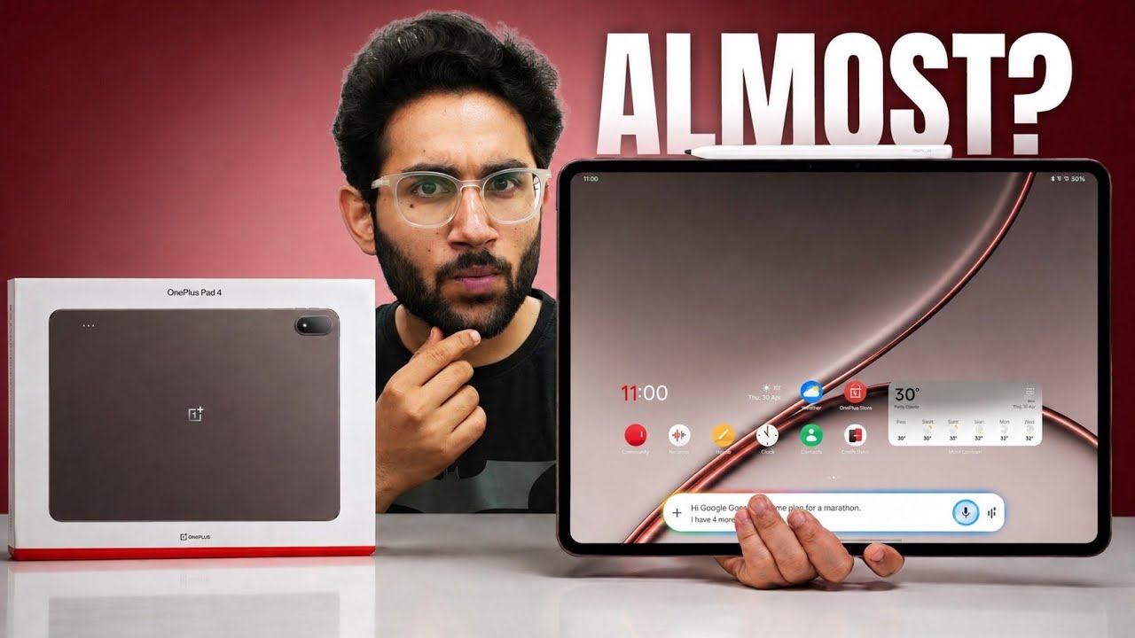 Is This The Best Tablet of 2026?