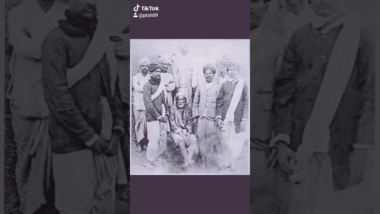 some original photos of shirdi sai baba
