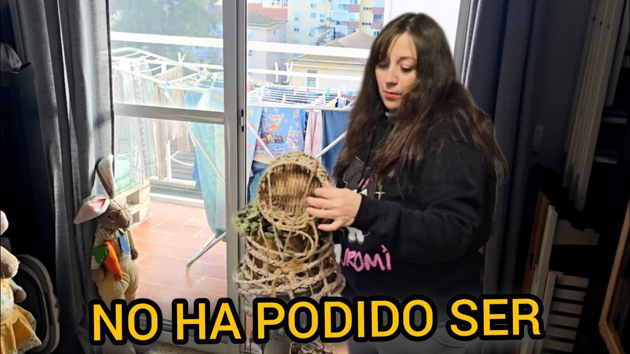 ¿Qué ha pasado con nuestra terraza…?