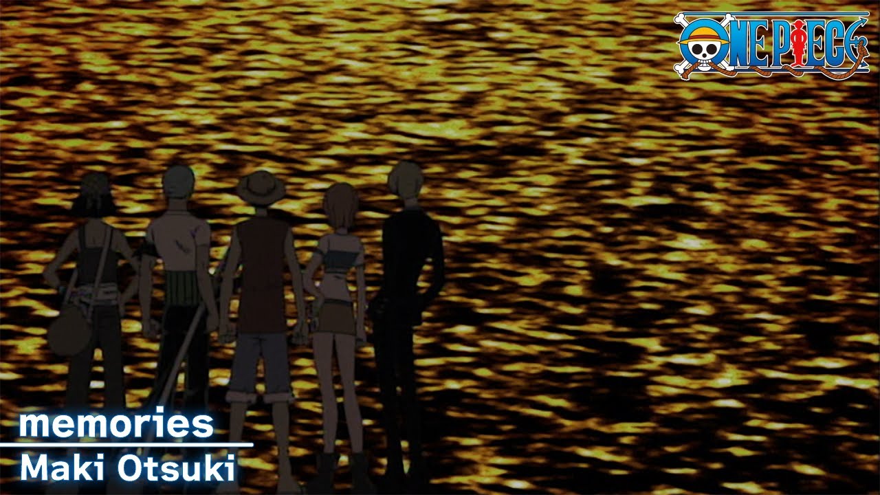 Ending Theme | memories | Maki Otsuki