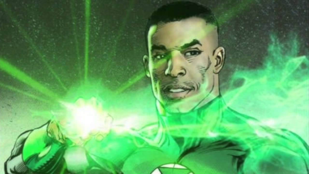 Neal Adams On The Secret Origin Of John Stewart