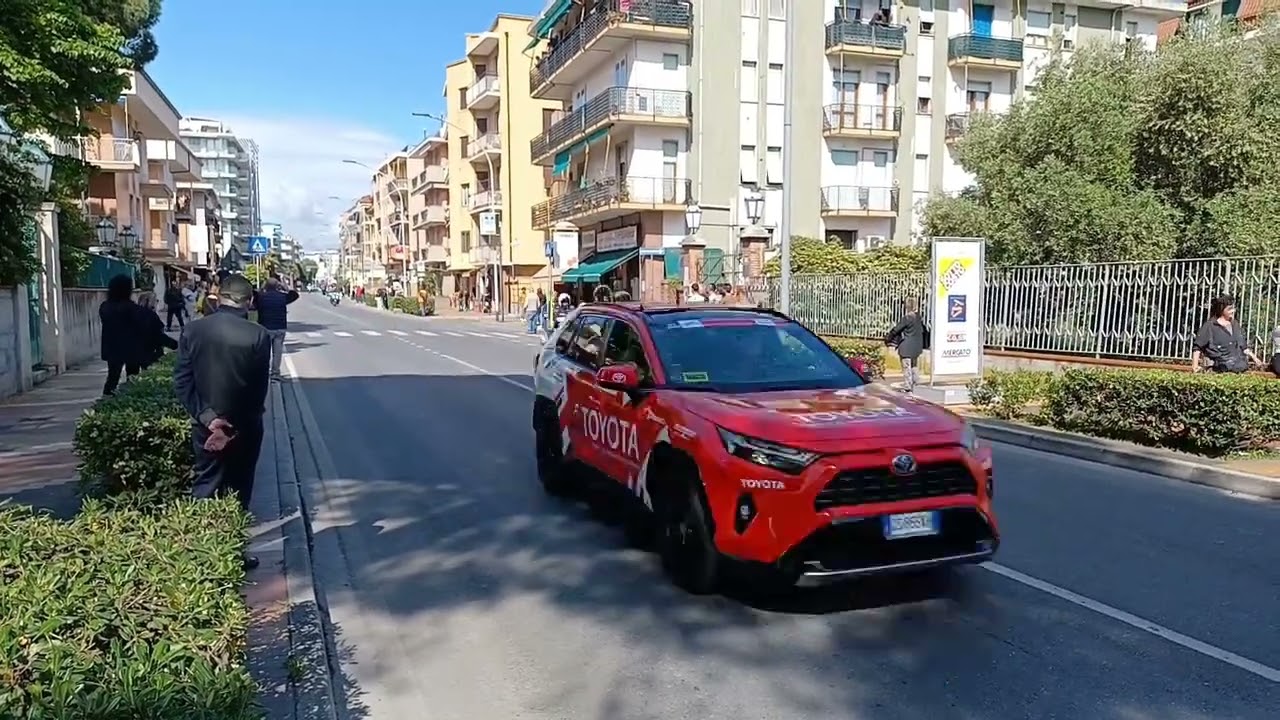 Loano Giro d'Italia 2024