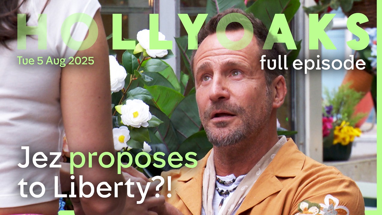 This Is A Surprise! | Hollyoaks Global Ep6600 Tuesday 5th August 2025