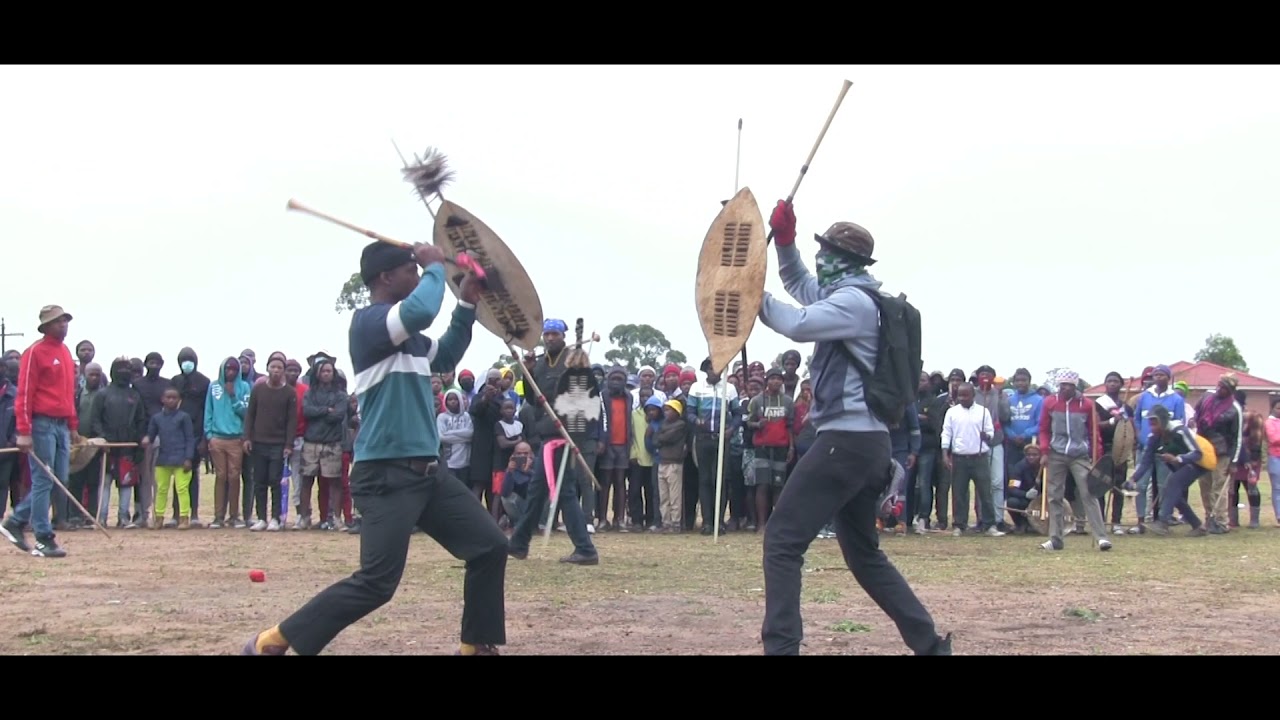 WAY OF THE WARRIOR - ( MTHWALUME )  #3