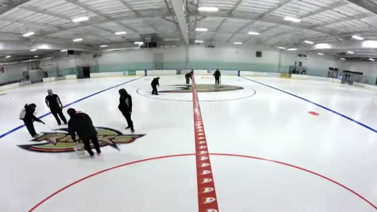The Rinks - Lakewood ICE Time Lapse