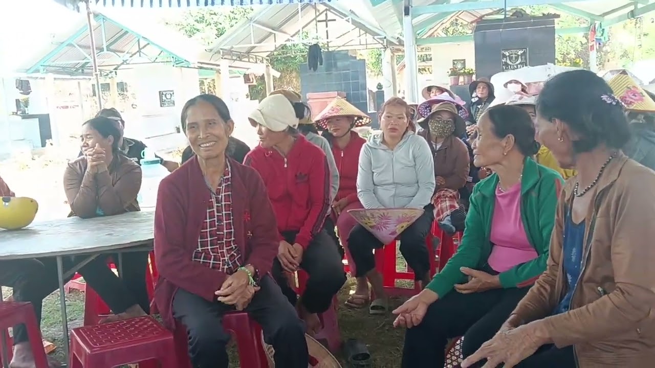 Klei bhian đe ga drei ti anok drei lo vit lac 