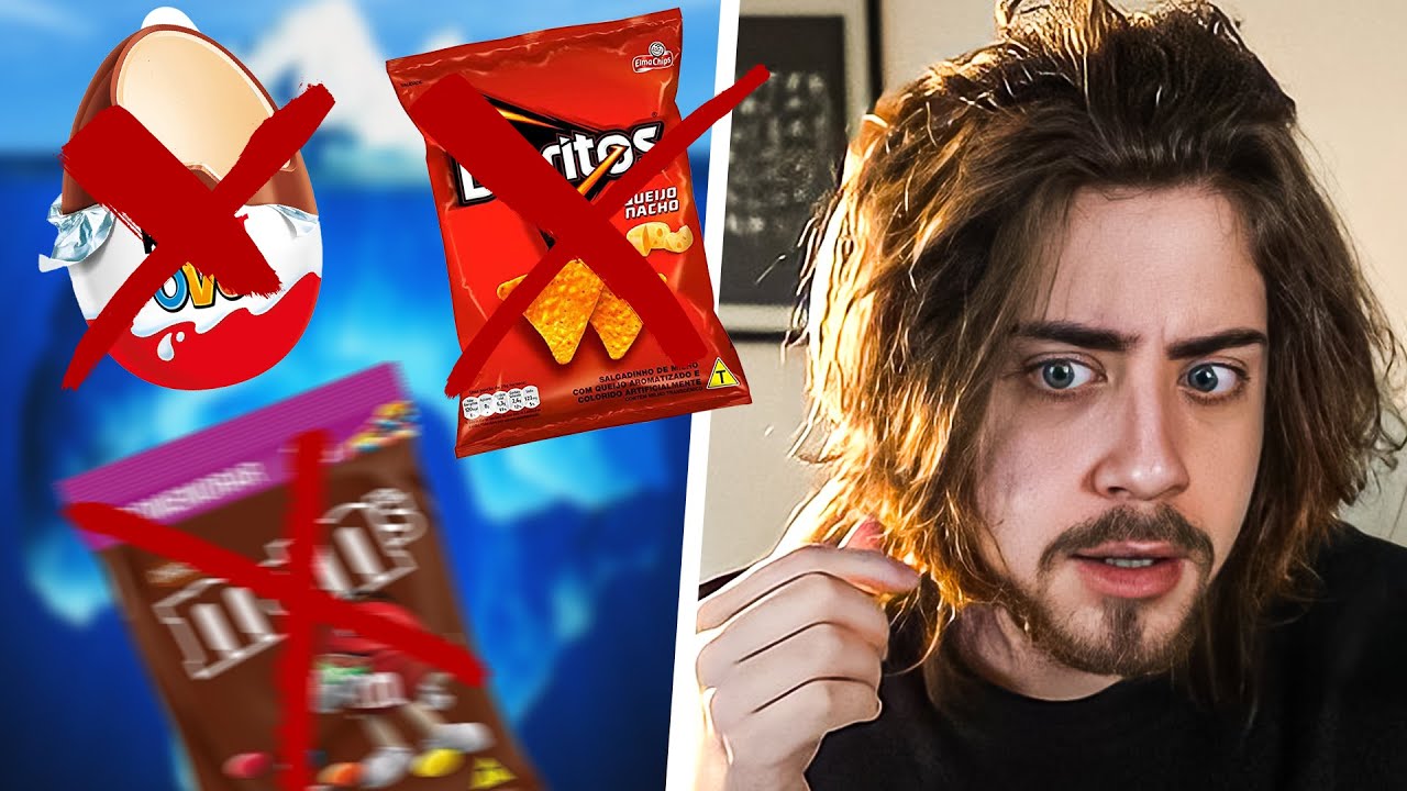 cellbit reagindo as COMIDAS PROIBIDAS PELO MUNDO