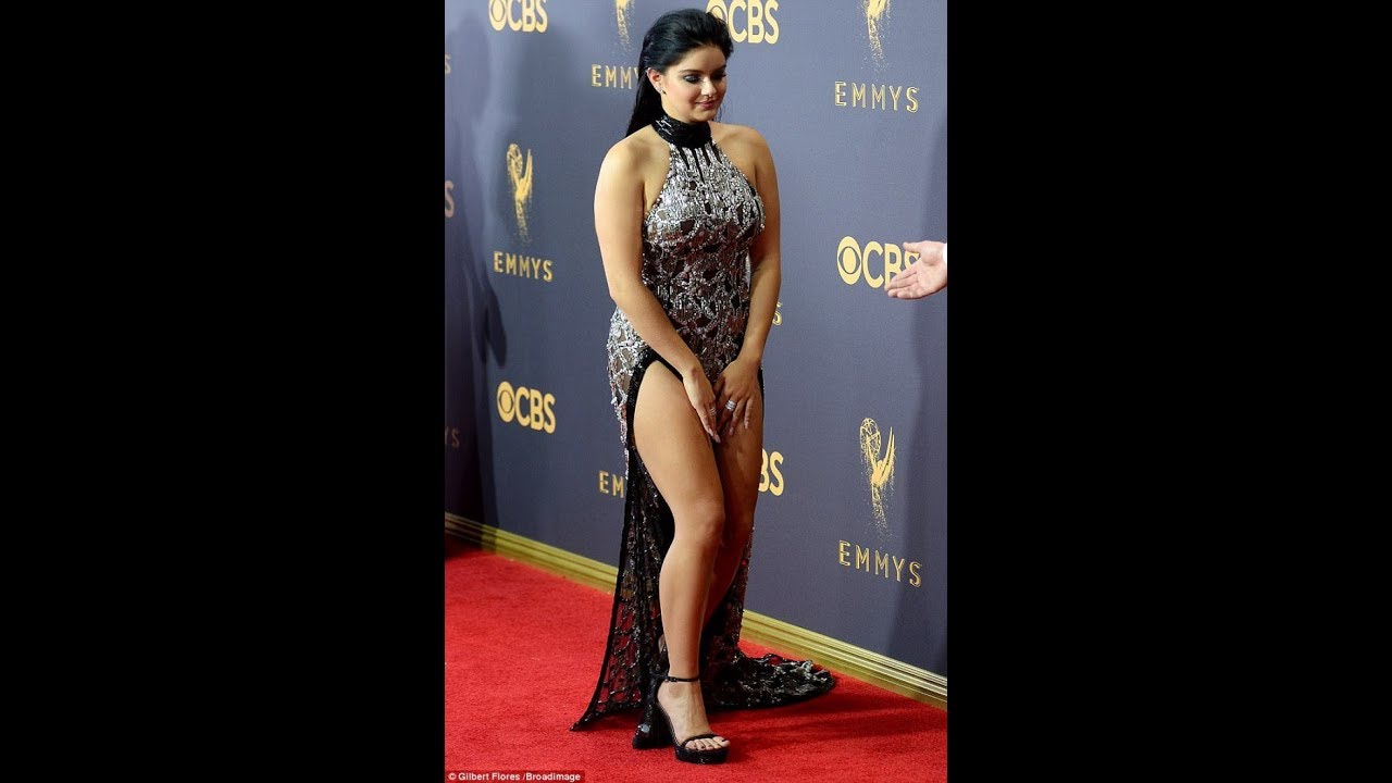 Ariel Winter Best Red Carpet Moments and Awards Arrivals