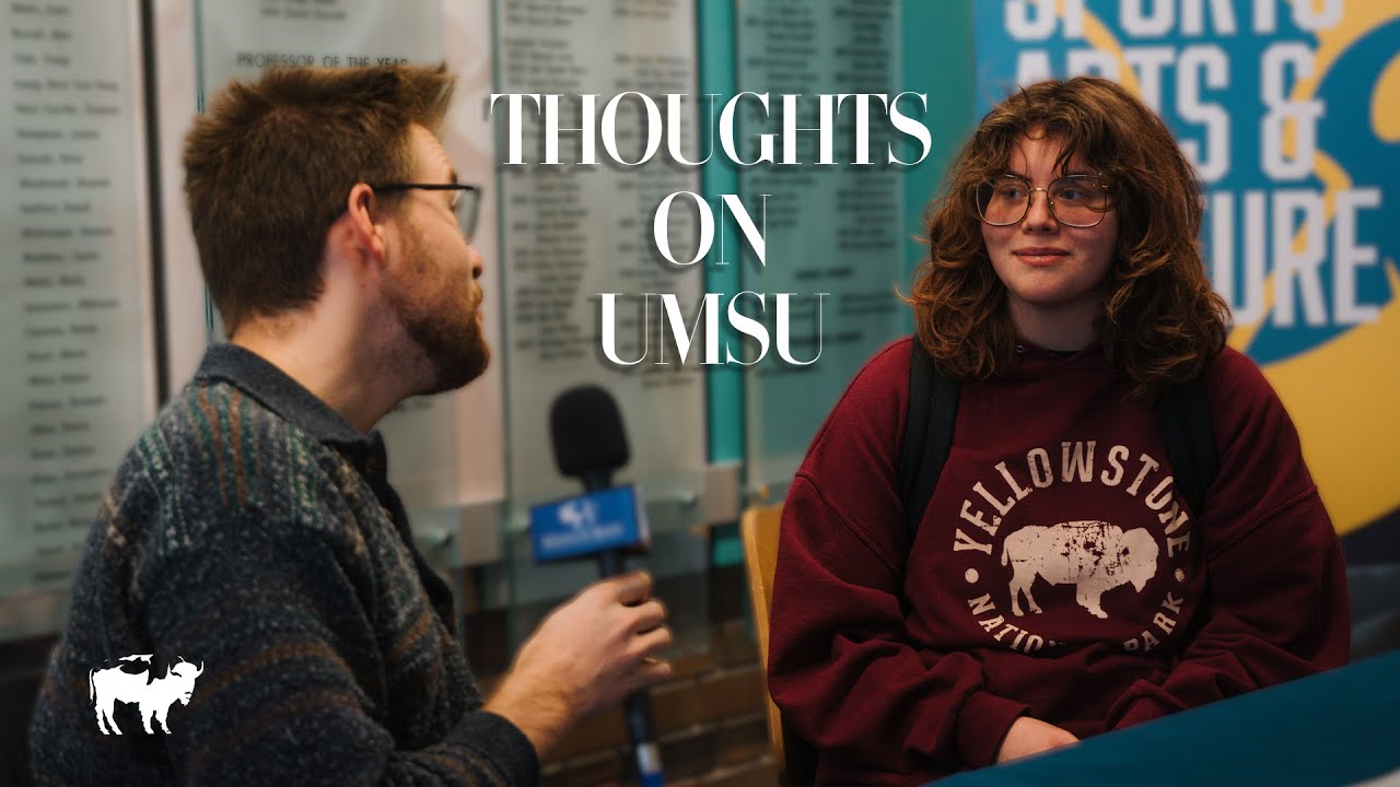 Thoughts on the University of Manitoba Students' Union (UMSU) #universityofmanitoba