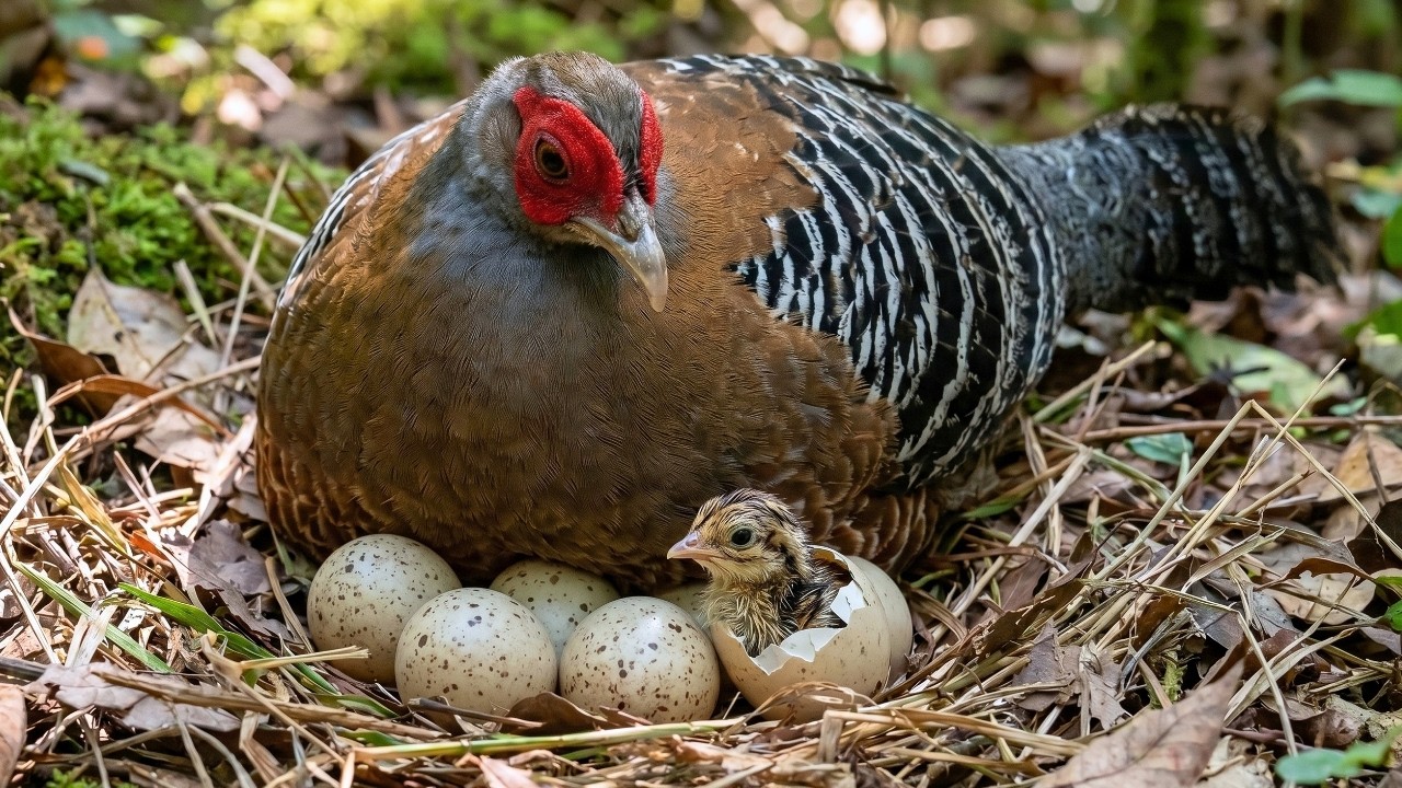 Siamese Fireback: Can It Survive 129 Days in the Wild?
