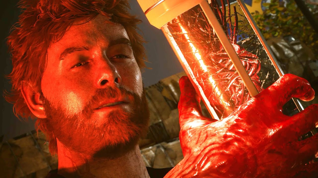 CARNAGE Cletus Kasady SPIDER-MAN 2 PS5 ALL SCENES & Mission ENDING