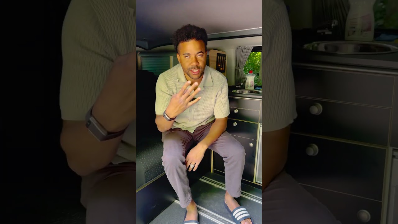 Elektrisch Campen: Das sind unsere Highlight Features 🔋🥳