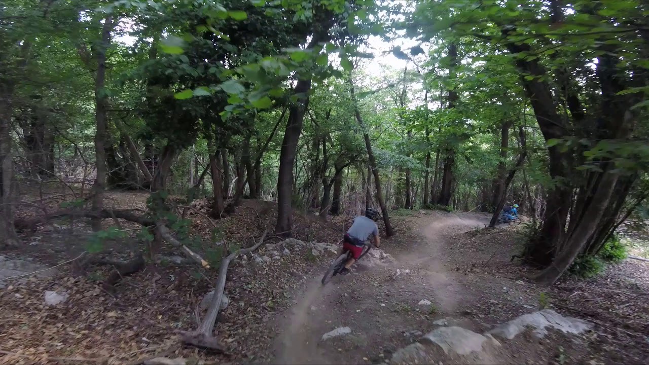 Trail Cubana MTB Campo dei Fiori Varese