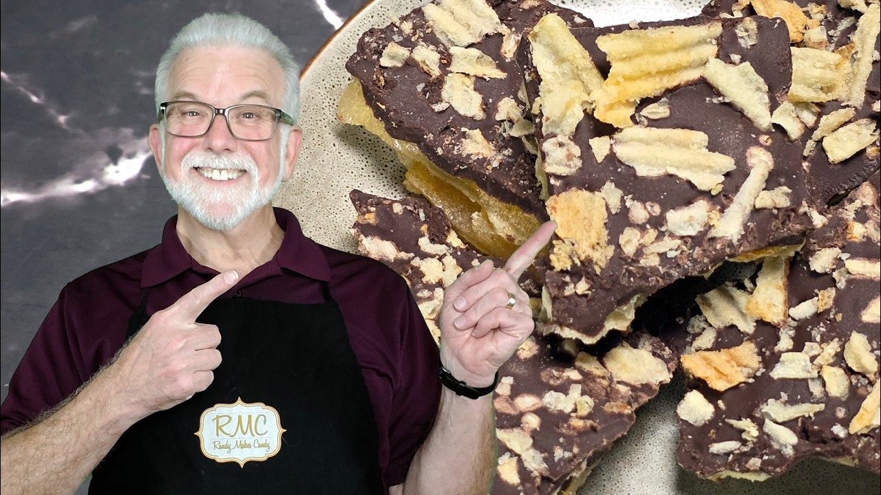 Randy Makes Sonic Boom Brittle