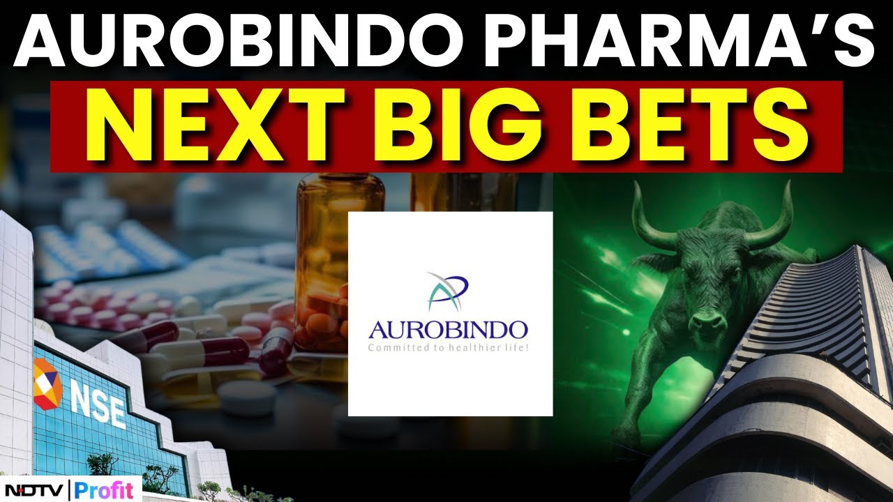 Aurobindo Pharma&rsquo;s Growth Engines: CFO S. Subramanian On FY26 Strategy