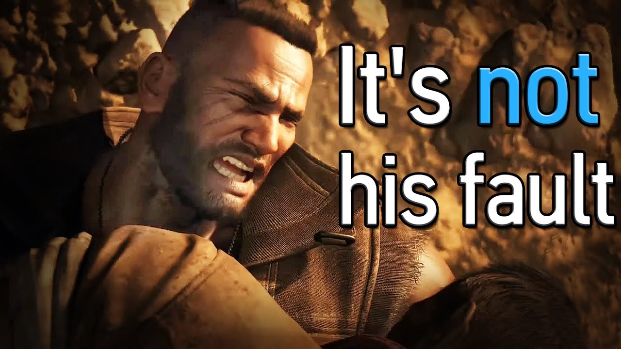 In Defense of Barret Wallace | Final Fantasy 7 Rebirth