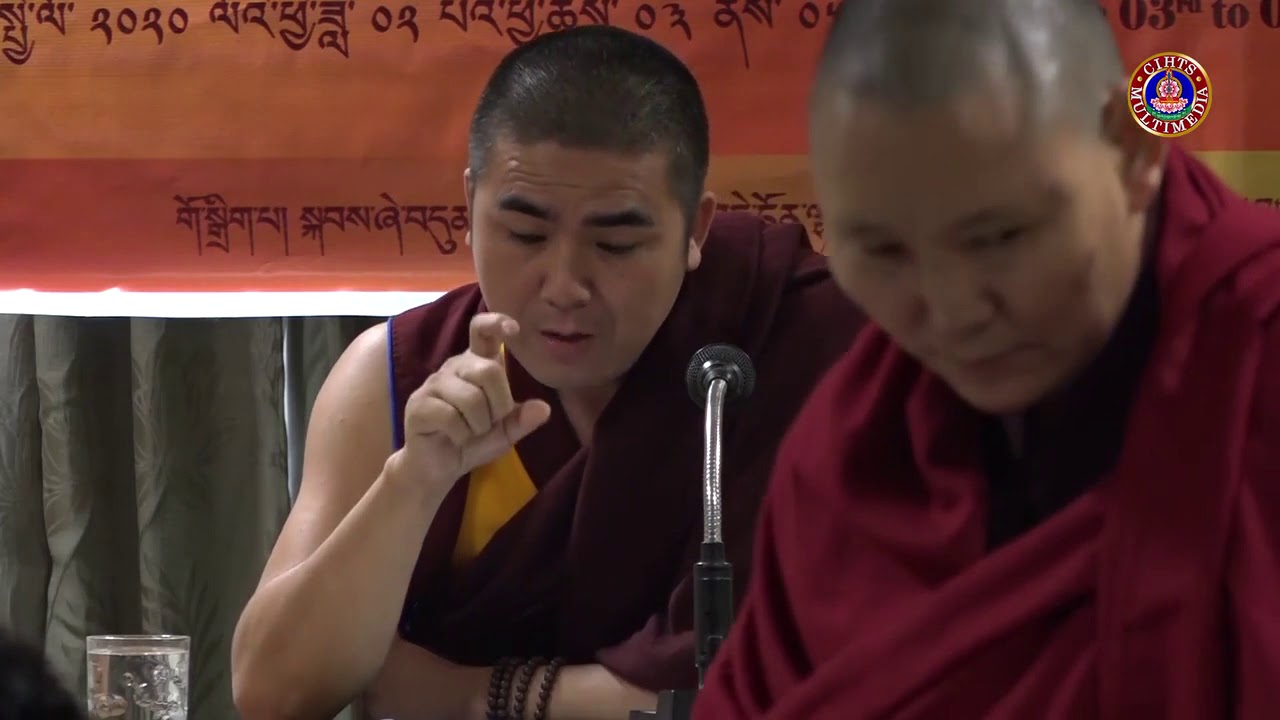 ཐ་སྙད་ཚད་གྲུབ་དང་ཐ་སྙད་པའི་ཚད་མའི་སྐོར།-དགེ་བཤེས་ལྷ་རམས་བསོད་ནམས་རྒྱ་མཚོ།