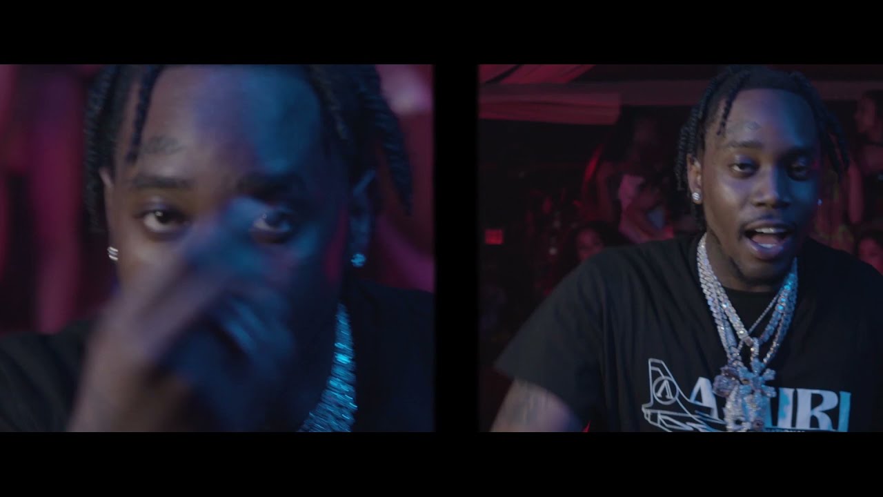 Goin Dummi - Josh X ft Fivio Foreign Official Music Video