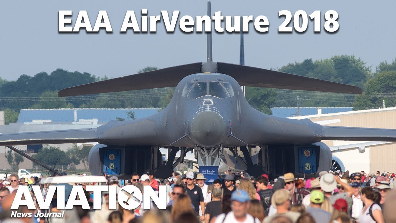 EAA AirVenture 2018