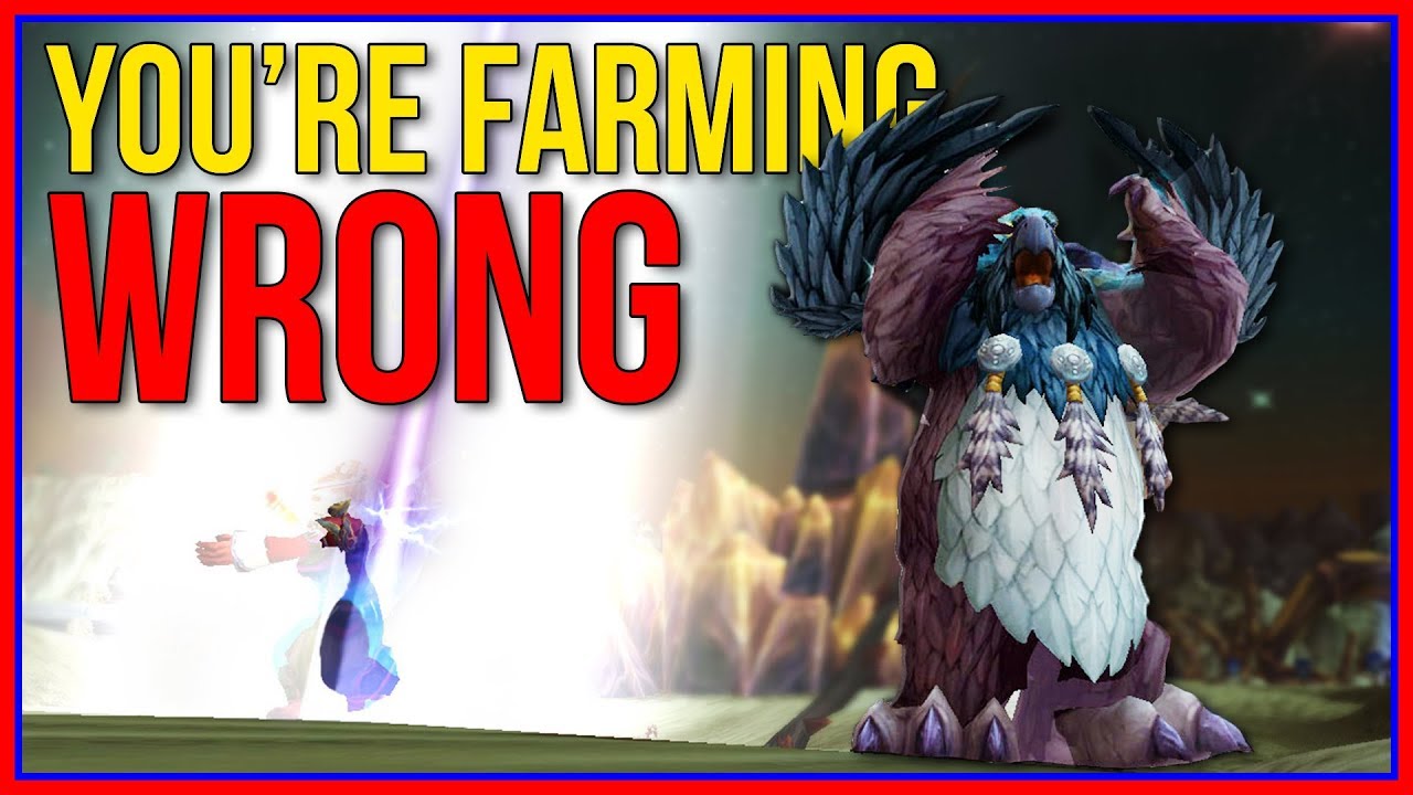 YOU'RE FARMING WRONG! Maximize Your 5-man Group Farm Efficiency in WoW