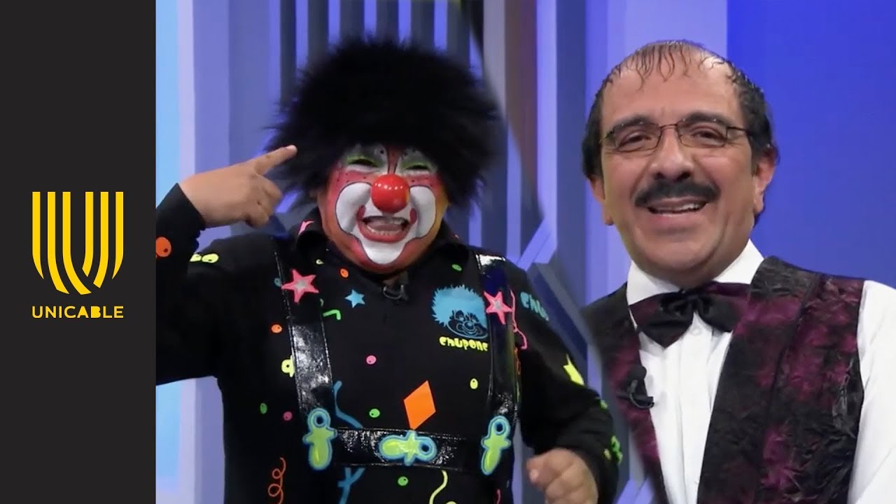 Ponte Trucha: Duelo de chistes entre Chuponcito y Paul Yester | Montse & Joe | Unicable