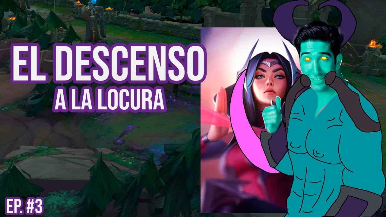 ES REAL HUBO IRELIA | EL DESCENSO A LA LOCURA #3