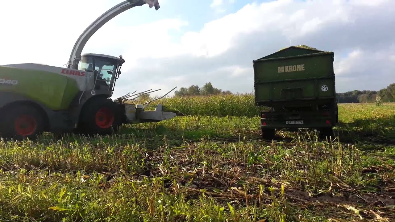 [100 Abo special] Mais 2013 Jaguar 940 und Deutz Agrostar 6.31 DX 6.30 D 8006 Special...