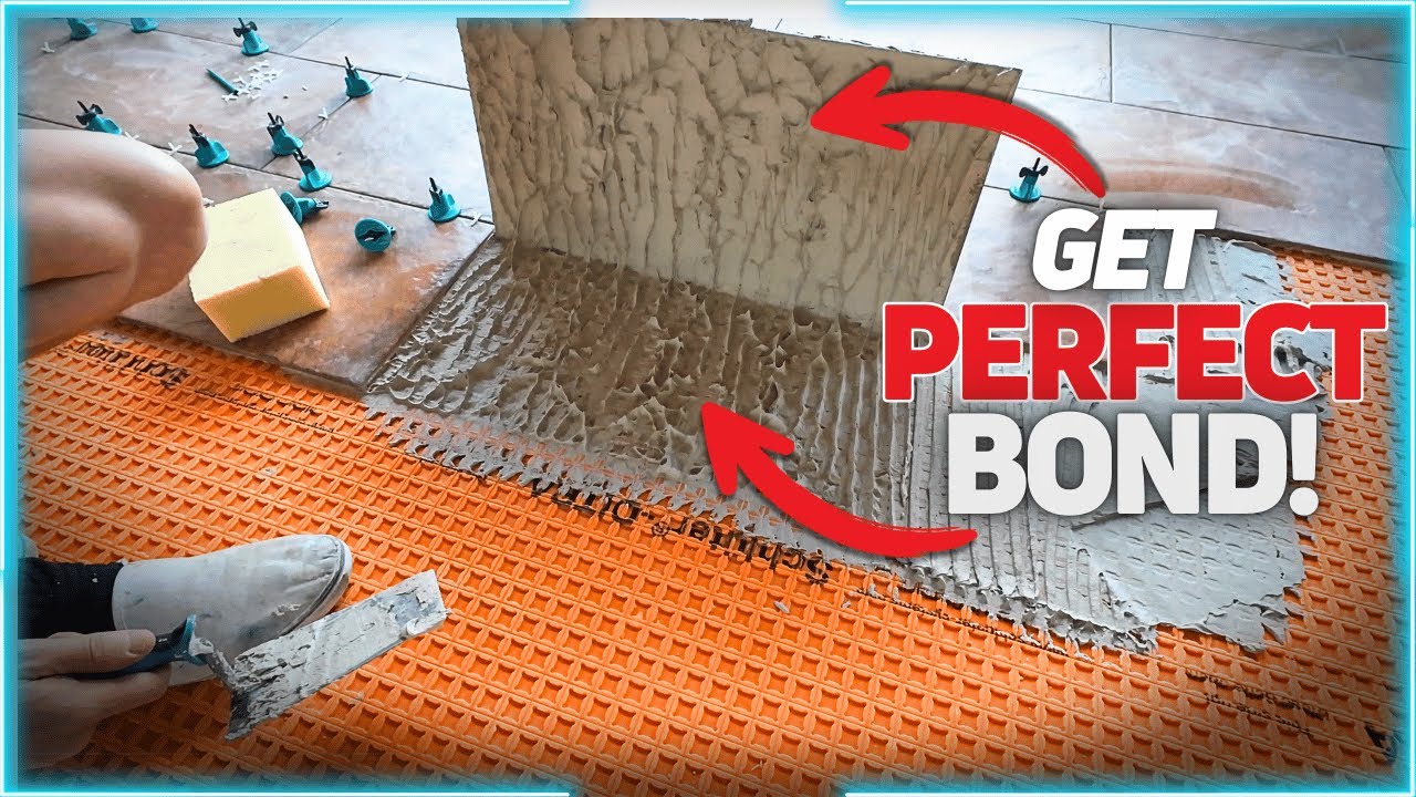 Want Floor Tiles To Last? Double Spread Them!