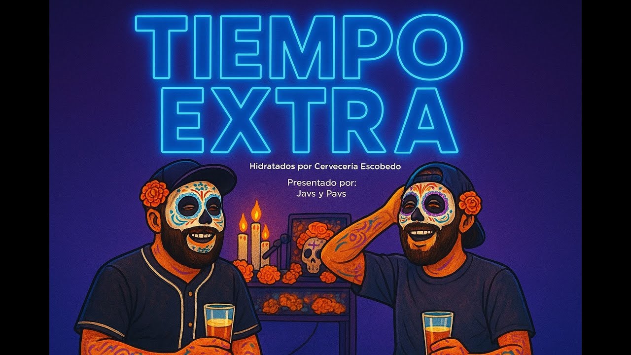 Tiempo Extraño Podcast | Ep.10 Sensaciones (Día de muertos)