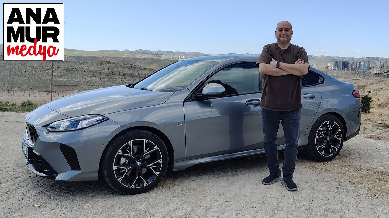 Yeni BMW 220 Gran Coupe M Sport 2025 Test / Emre Anamur / 4K Video