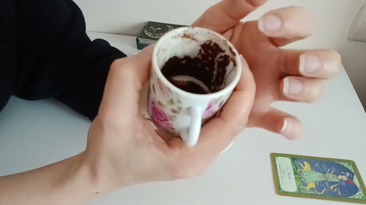 Ikizler burcu 12 Şubat kahve tarot açılımı☕️❤️