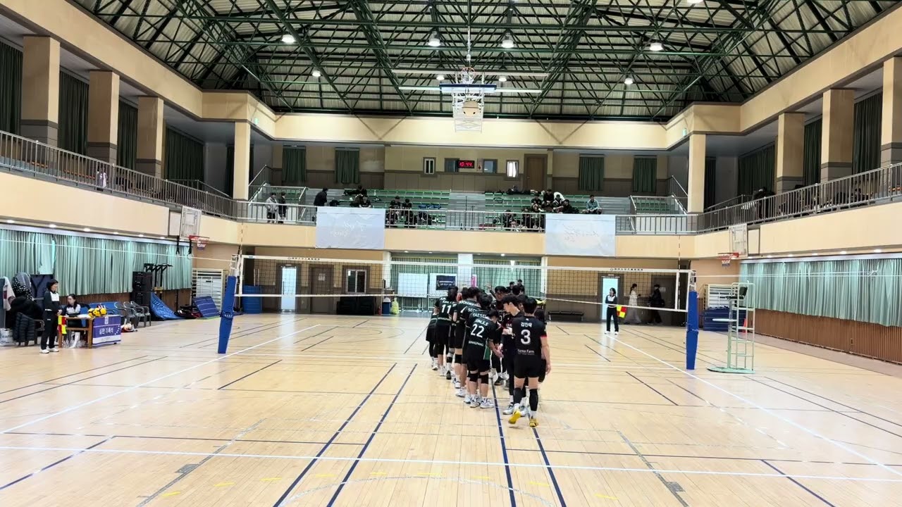 디그팡팡 영양대회 16강 vs GVC