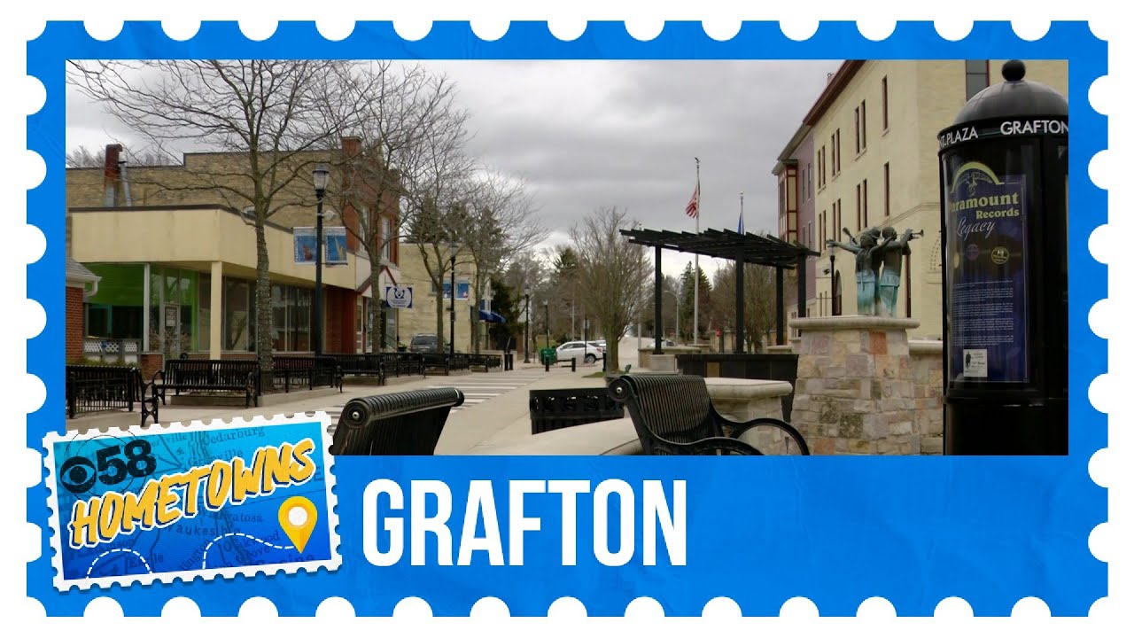 CBS 58 Hometowns: Grafton