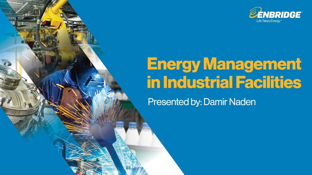 Energy Management Industrial Workshop