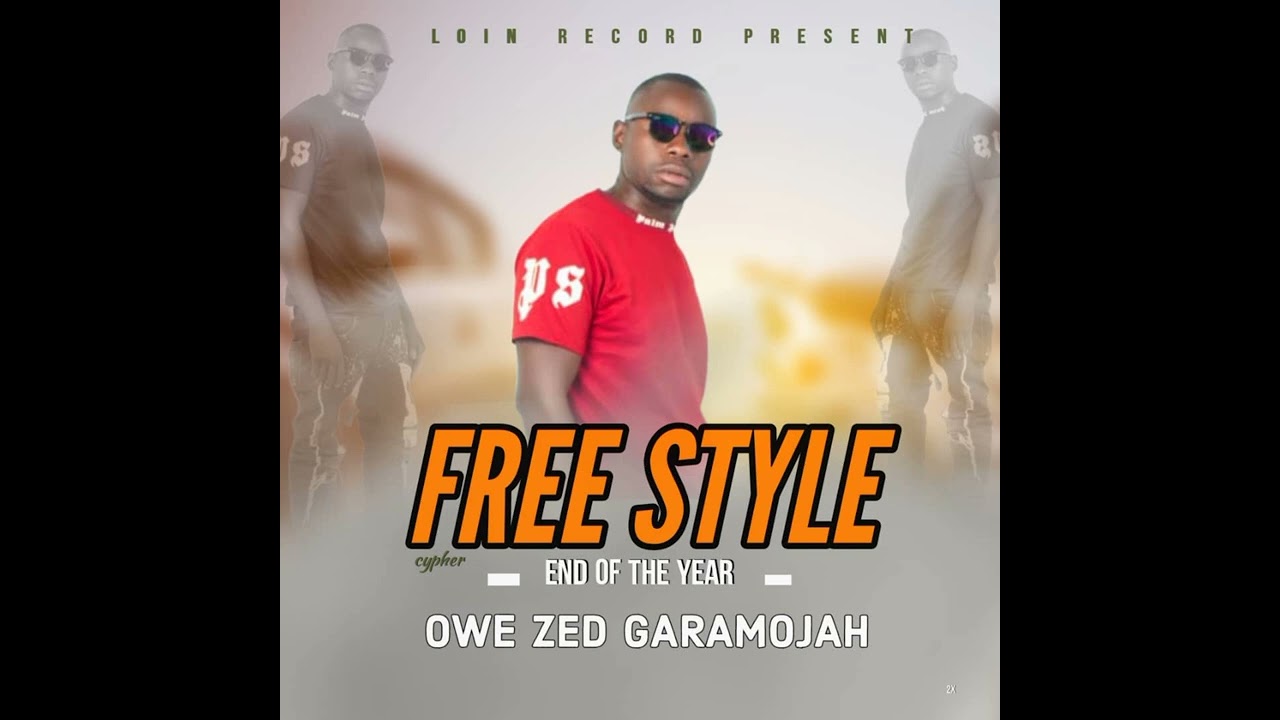 Owe Zed Garamoja - End of the Year Freestyle Cypher