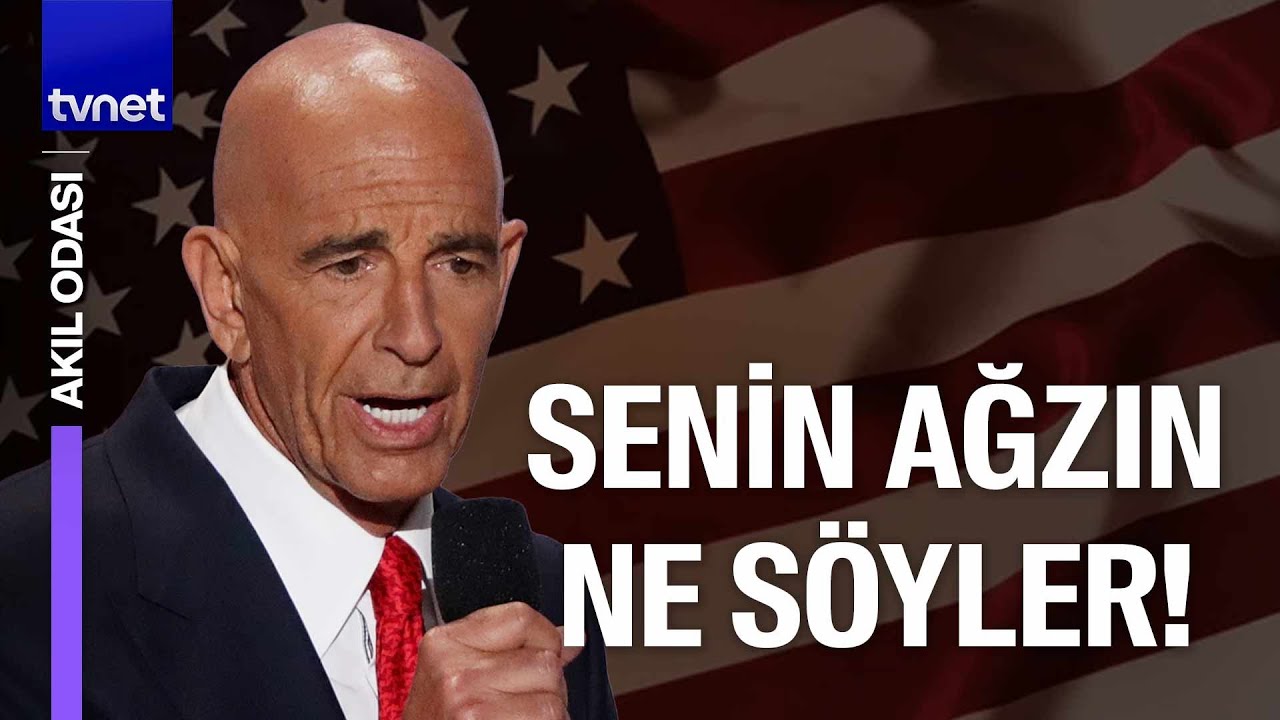 ABD’nin yeni Türkiye Büyükelçisi, “boykotçular” için ne dedi? | Akıl Odası