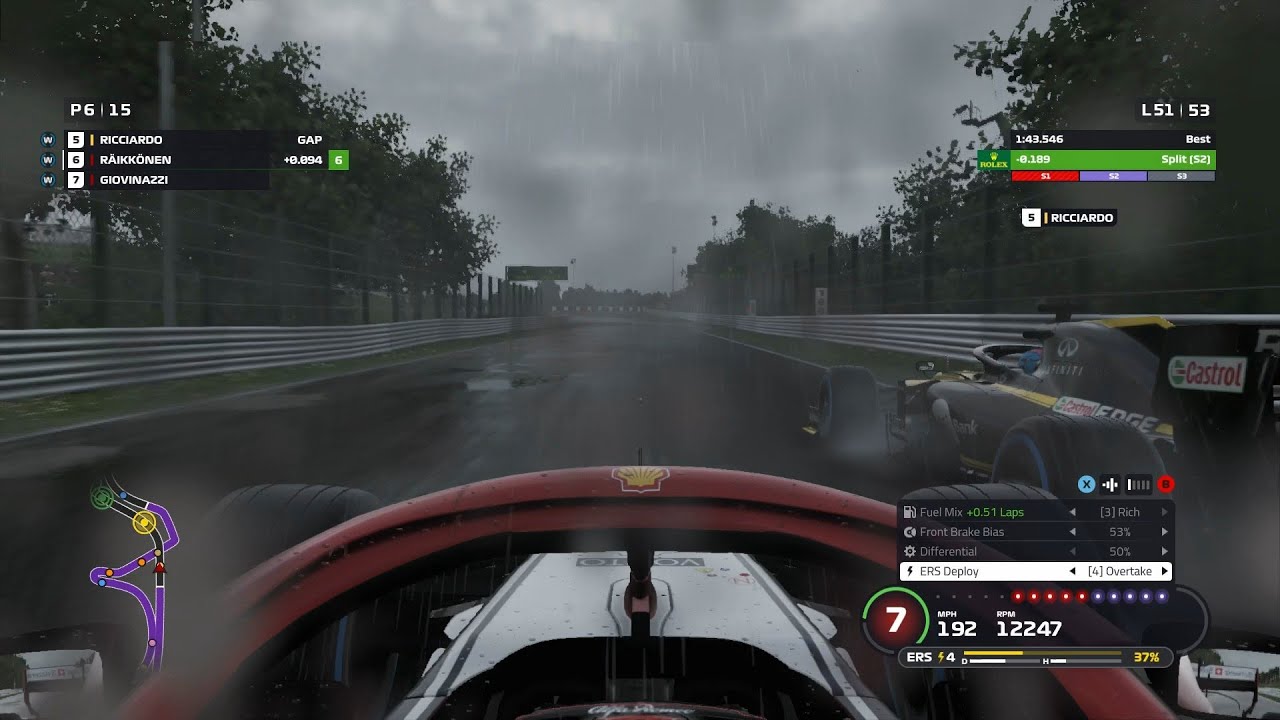 Qualifying For F1 Esports 2020