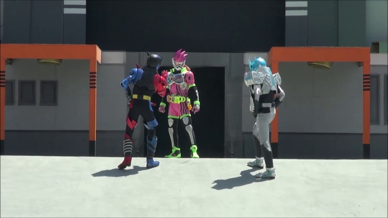 仮面ライダービルドショー（完全版）