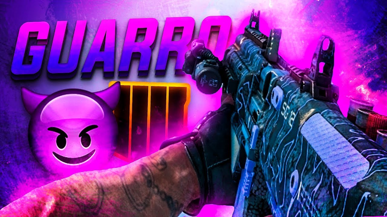 LA VENGANZA DE SOKI EN BLACK OPS 4 | SG12 CON LINTERNA