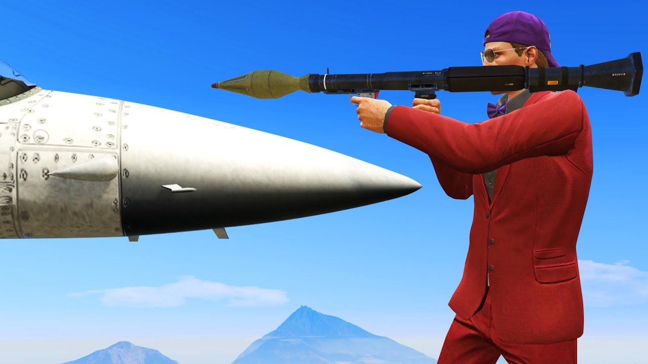 WILL I SURVIVE THIS?! (GTA 5 Funny Moments)