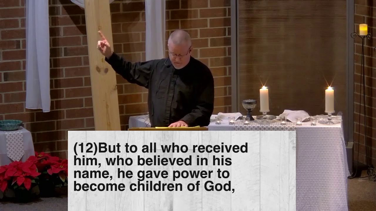 Grace upon Grace Crossing - Pastor Tim Poston