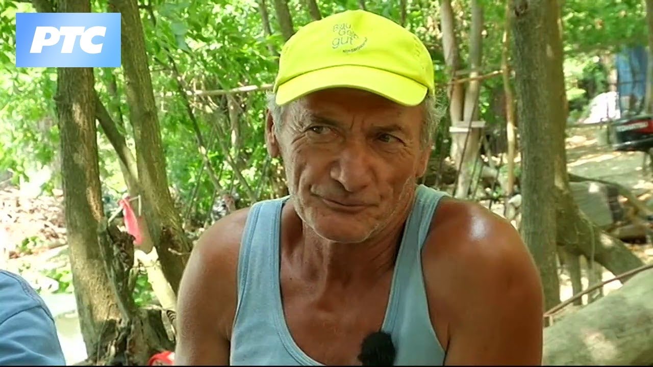 Na skriveno te vodim mesto: Ljubavna ostrva na Dunavu