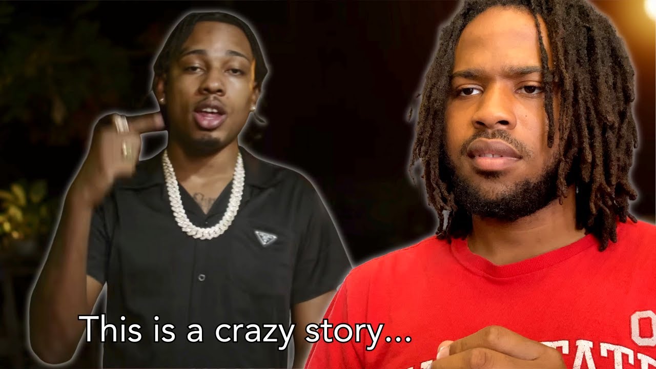 450 - Cold Streets (Official Music Video) REACTION