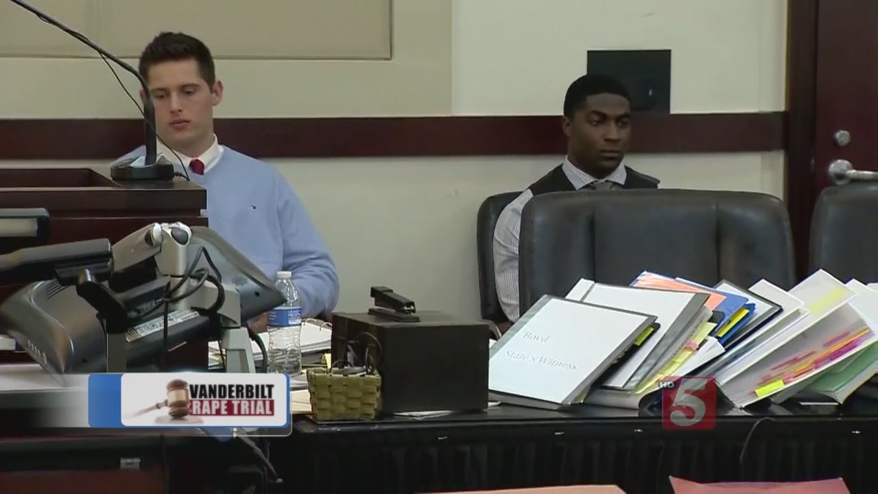 Videos Of Alleged Vanderbilt Rape Described As ‘Horrific’ By Friend