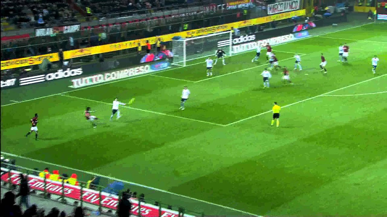 Milan-Napoli 3-0
