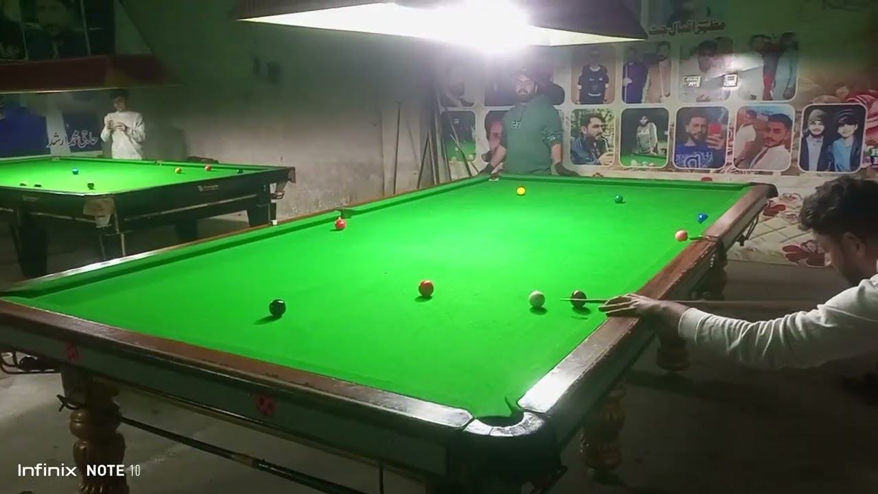 Quarter Final Pressure 🎱🔥